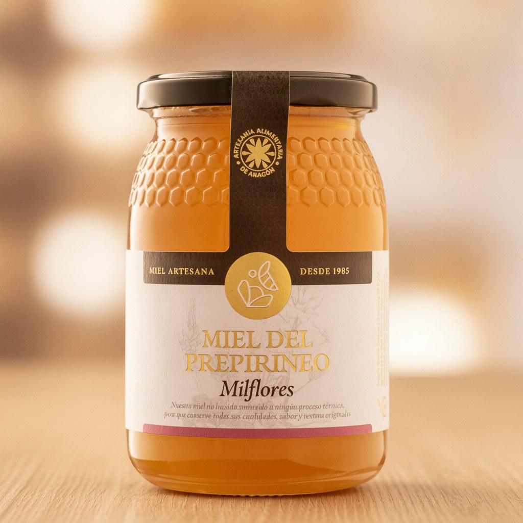 Mel de mil flors