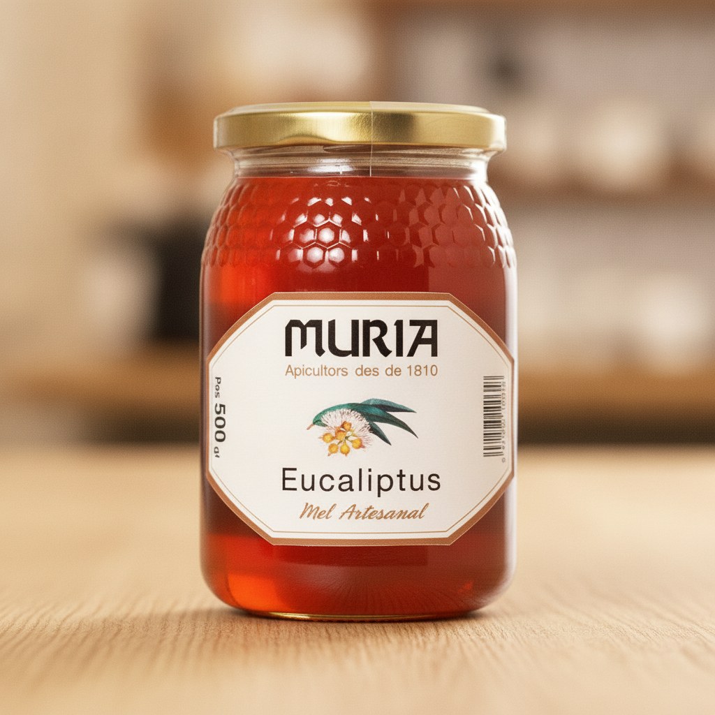 Mel Eucalipto