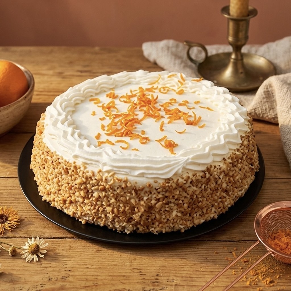 Carrot cake