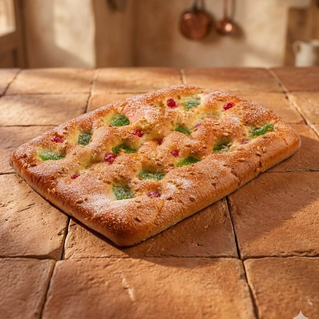 Coca de fruita