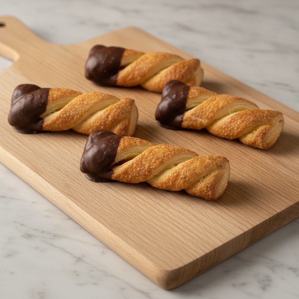 Canyes crema-xocolata